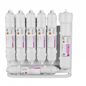 Máy lọc nước để gầm 10 lõi Mutosi MP-U1368 – Gọn bếp, tiện nước sạch mỗi ngày