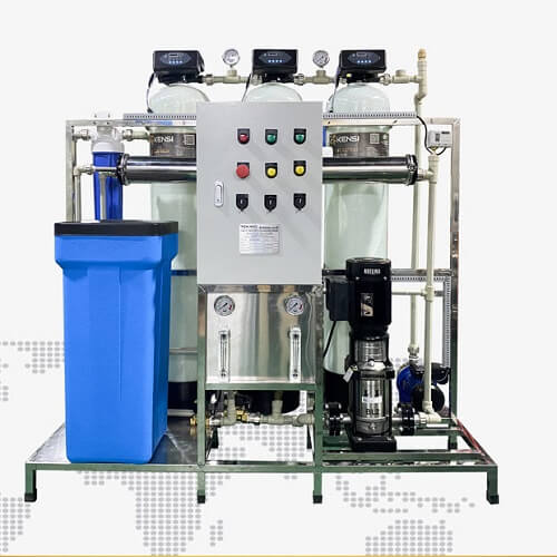 Hệ thống lọc nước RO 250 L/h