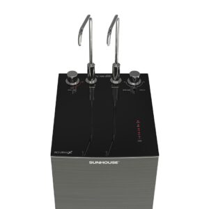 Alternative view of Máy lọc nước RO UltraX Sunhouse 11 lõi SHA76601S – 3 chế độ Nóng/Lạnh/RO, cảnh báo thay lõi tiện lợi