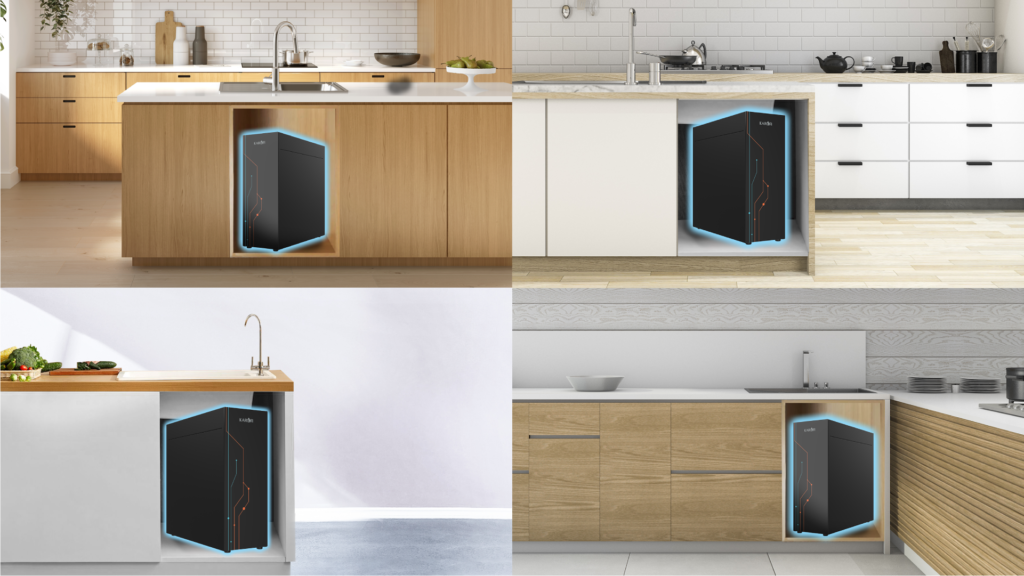 Máy làm nóng lạnh Karofi KAO-T90 