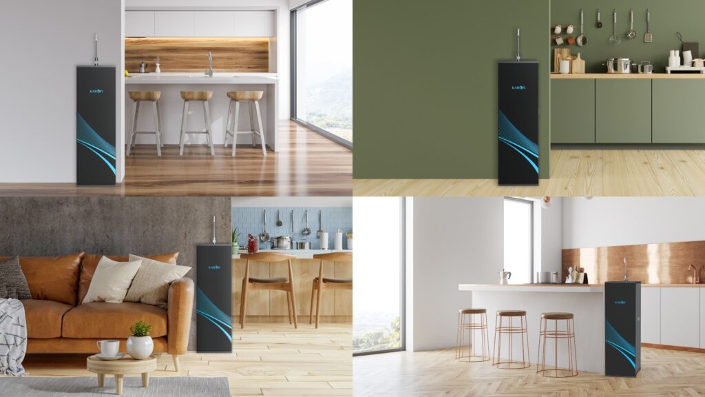 Máy lọc nước Karofi KAQ-C06