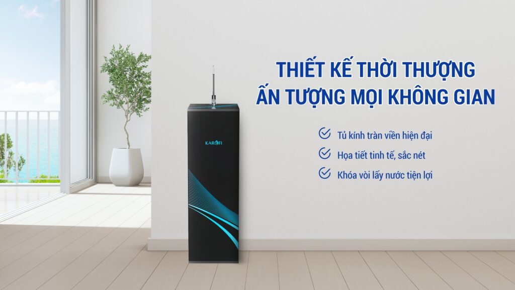 Mua máy lọc nước TPHCM