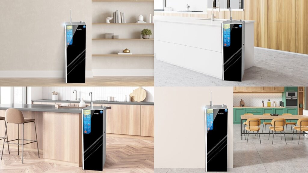 Máy lọc nước RO Karofi KAQ-L22