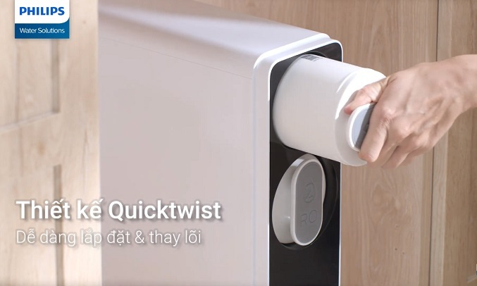 Lõi lọc Philips AUT3015/74 CP-AUT706 và RO-AUT767 dễ thay thế