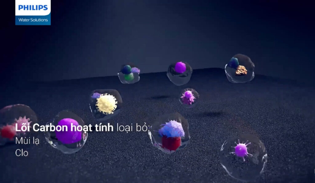 Máy lọc nước RO Philips AUT3015/74