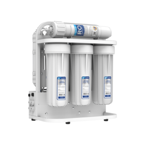 Alternative view of Máy lọc nước RO để gầm Hòa Phát HPU416 – 10 cấp lọc, RO 75 GPD, lưu lượng 15L/h