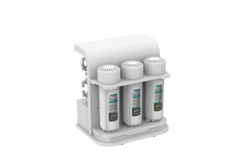 Máy lọc nước RO không vỏ Sunhouse 10 lõi SHA8805U