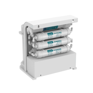Alternative view of Máy lọc nước RO không vỏ Sunhouse 10 lõi SHA8805U – Gọn để gầm, lọc đa tầng 10 lõi