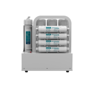 Máy lọc nước RO không vỏ Sunhouse 12 lõi SHA8356U – Gọn để gầm, lọc sâu 12 lõi, uống trực tiếp tại vòi