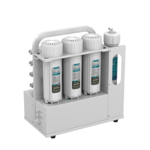 Alternative view of Máy lọc nước RO không vỏ Sunhouse 12 lõi SHA8356U – Gọn để gầm, lọc sâu 12 lõi, uống trực tiếp tại vòi