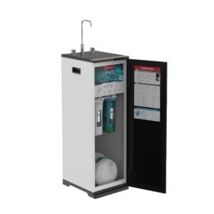 Alternative view of Máy lọc nước ion kiềm hydrogen UltraX Sunhouse SHA8823LA