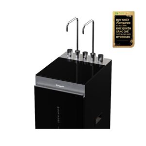 Alternative view of Máy lọc nước Kangaroo Sumire Hydrogen nóng lạnh KG12A6 – 3 chế độ Nóng–Lạnh–Hydrogen, 12 lõi mạnh mẽ