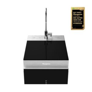 Alternative view of Máy lọc nước Kangaroo Sumire Hydrogen KG12HA – 12 lõi mạnh mẽ, thiết kế SLIM sang trọng