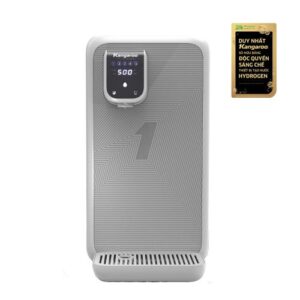 Máy lọc nước Kangaroo Hydrogen KG400HD – Nước tươi giàu Hydrogen, công suất lọc mạnh mẽ