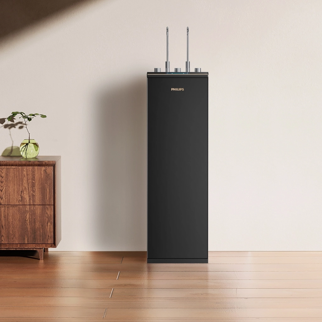 Máy lọc nước RO nóng lạnh cho gia đình