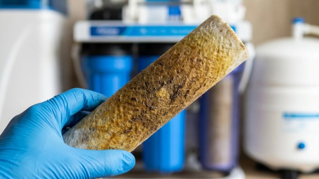 Thay Lõi Lọc Nước Karofi tại TPHCM