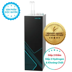Máy lọc nước nóng nguội Livotec TG68K