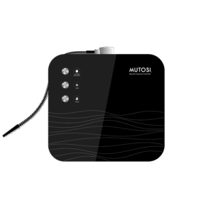 Alternative view of Máy nóng lạnh ion kiềm hydrogen Mutosi MD-188H – Gọn để bàn, tiện nóng/lạnh/nguội