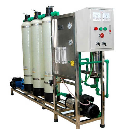 Hệ thống lọc nước RO 1000 L/h