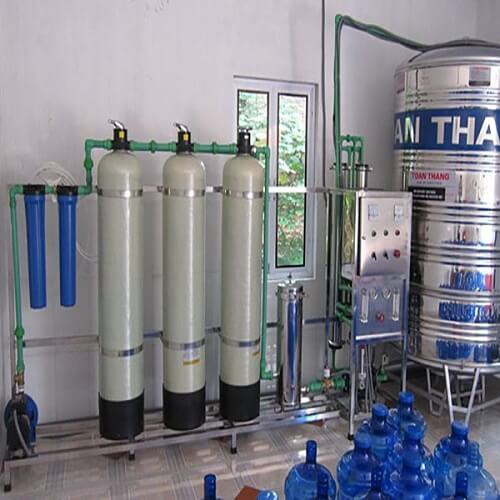 Hệ thống lọc nước RO 150 L/h