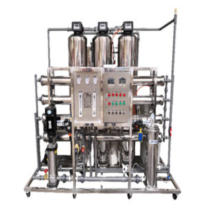 Hệ thống lọc nước RO 2000 L/h