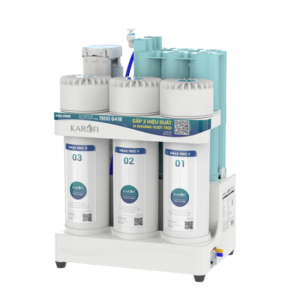 Alternative view of Máy lọc nước RO Karofi KAQ-U50K