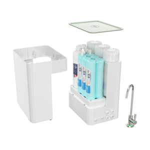 Alternative view of Máy lọc nước Karofi KAQ-U98 - Máy lọc nước để gầm thông minh cho gia đình