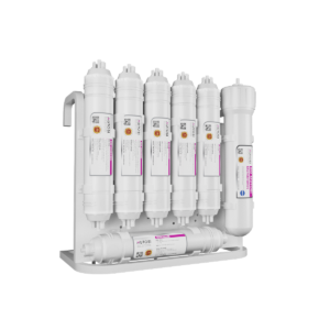 Alternative view of Máy lọc nước để gầm 10 lõi Mutosi MP-U1368 – Gọn bếp, tiện nước sạch mỗi ngày