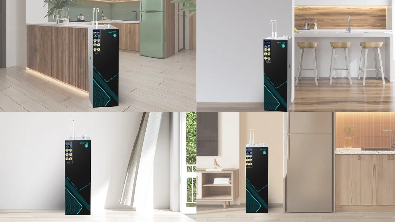 Máy lọc nước Livotec CL36K