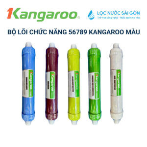Bộ Lõi Khoáng 56789 Kangaroo Chính Hãng