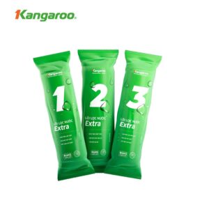 Bộ lõi lọc nước 123 Kangaroo Extra