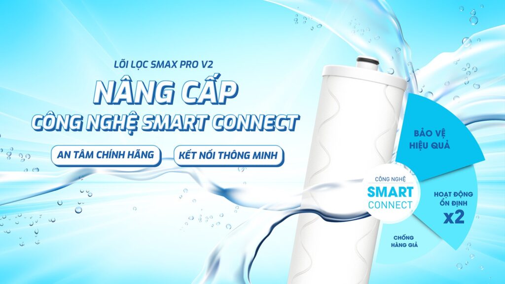 Bộ lõi lọc thô Karofi Smax Pro V 123