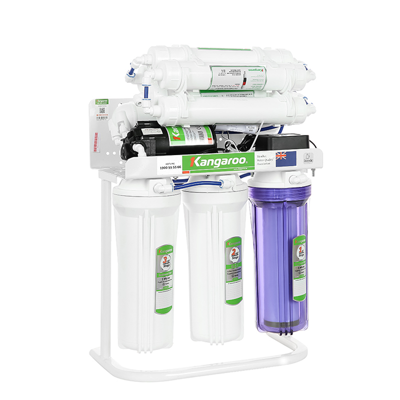 Máy Lọc Nước Kangaroo Hydrogen KGRP09HQ - Ảnh 2