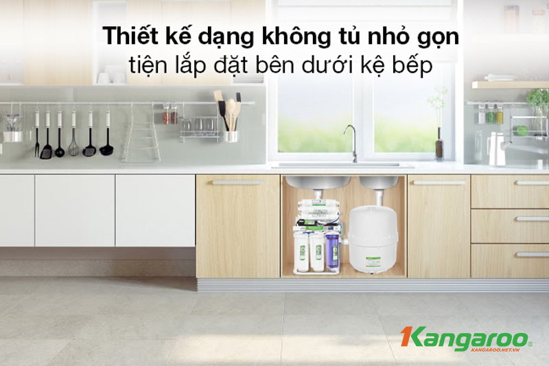 Máy Lọc Nước Kangaroo Hydrogen KGRP09HQ