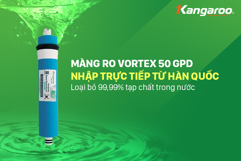 Máy Lọc Nước Kangaroo Hydrogen KGRP09HQ