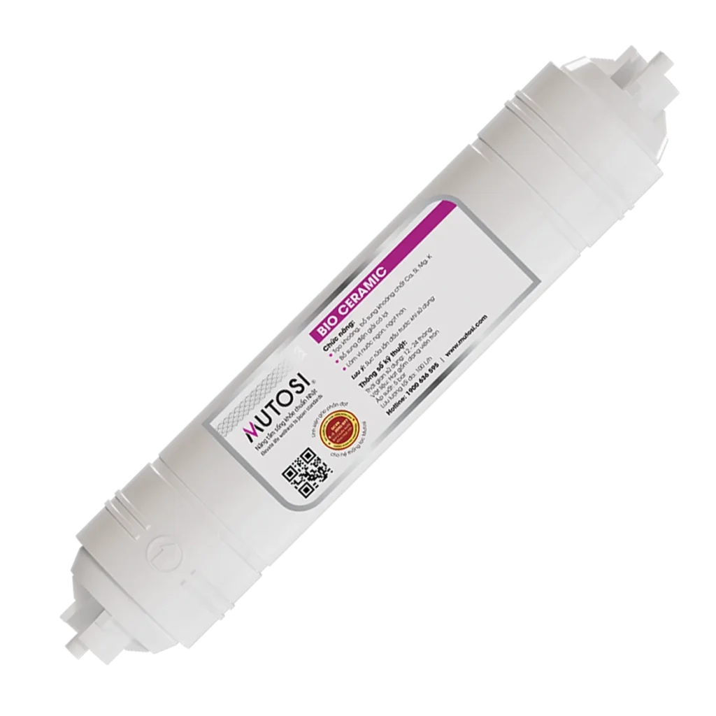 Lõi số 10 - Bio chính hãng