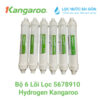 Bộ Khoáng 6 lõi (5-10) lọc nước Hydrogen Kangaroo