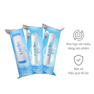 Bộ lõi lọc thô Karofi 1,2,3
