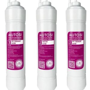 Bộ lõi 123 Mutosi chính hãng