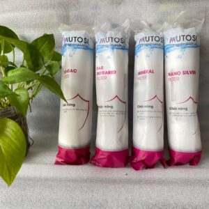 Bộ Khoáng Mutosi 5678 Chính Hãng